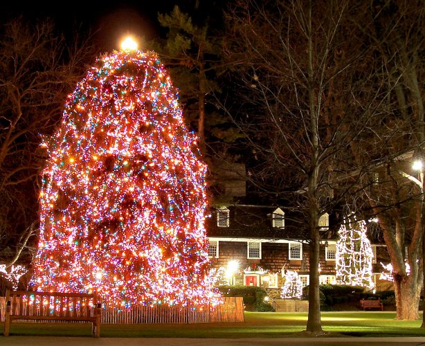 Christmas in Princeton
