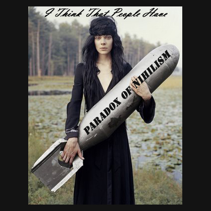 i think that people have