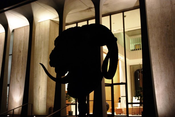 The Ram from Ai Weiwei's "Circle of Animals"