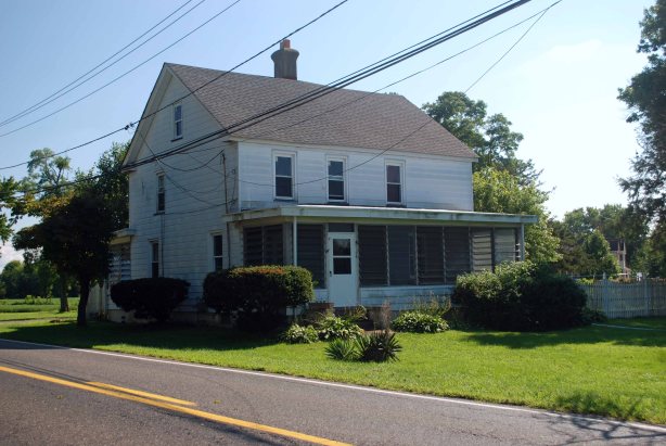 suddenly there it was