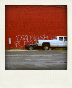 red wall