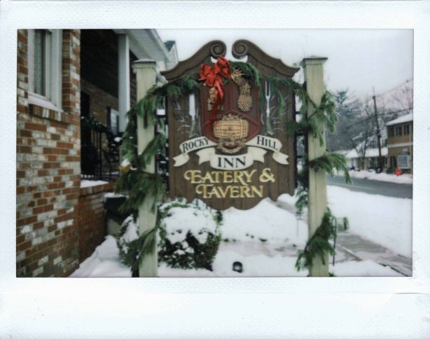 The Rocky Hill Inn