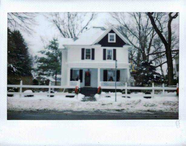 Typical single family home