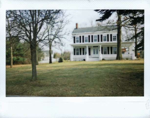 house, Cranbury