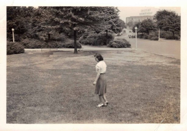 Weequahic Park - Newark, New Jersey (1939)