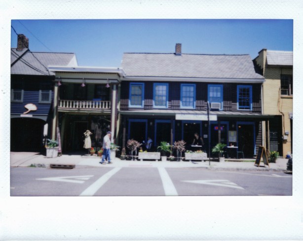 Bridge Street businesses