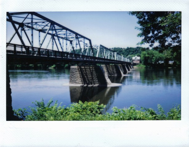 Uhlerstown-Frenchtown Bridge