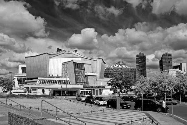 Berliner Philharmonie