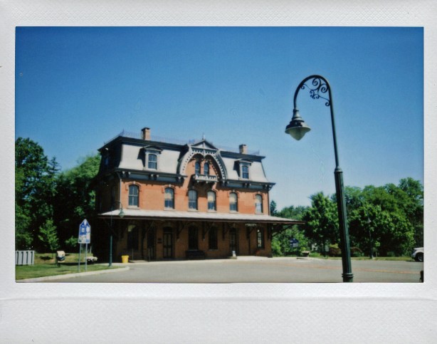 hopewell station (currently not in use)